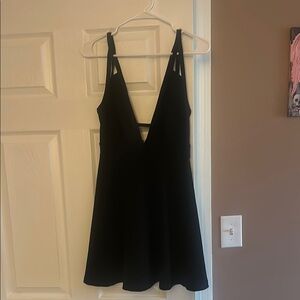 Elegant Black Dress